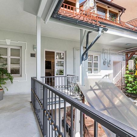 Krone Apartment Brașov Exterior foto