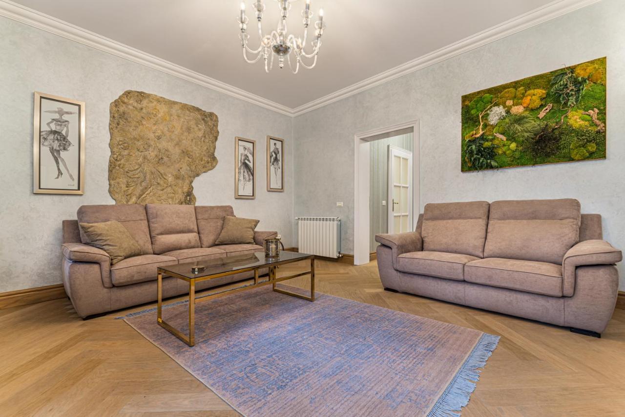 Krone Apartment Brașov Exterior foto