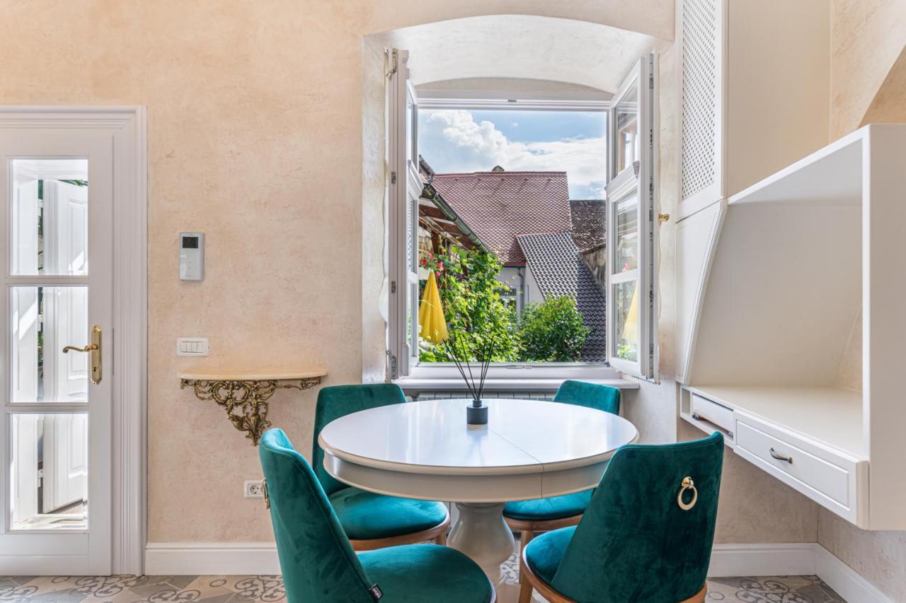 Krone Apartment Brașov Exterior foto