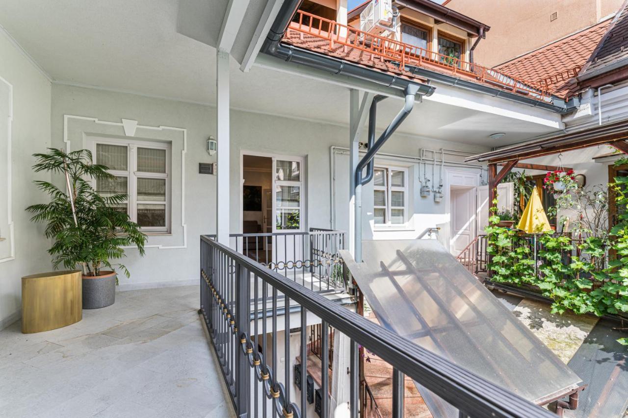 Krone Apartment Brașov Exterior foto